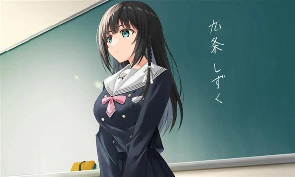 四叶草的花语Steam移植版(2)