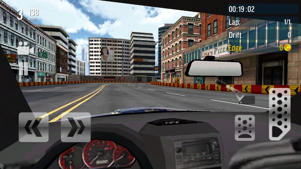 极限漂移城市大量货币版