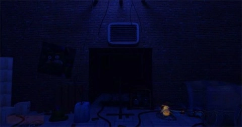 面包熊的午夜后宫(1)