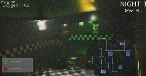 面包熊的午夜后宫(4)