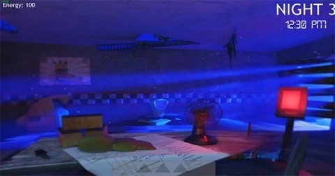 面包熊的午夜后宫(3)