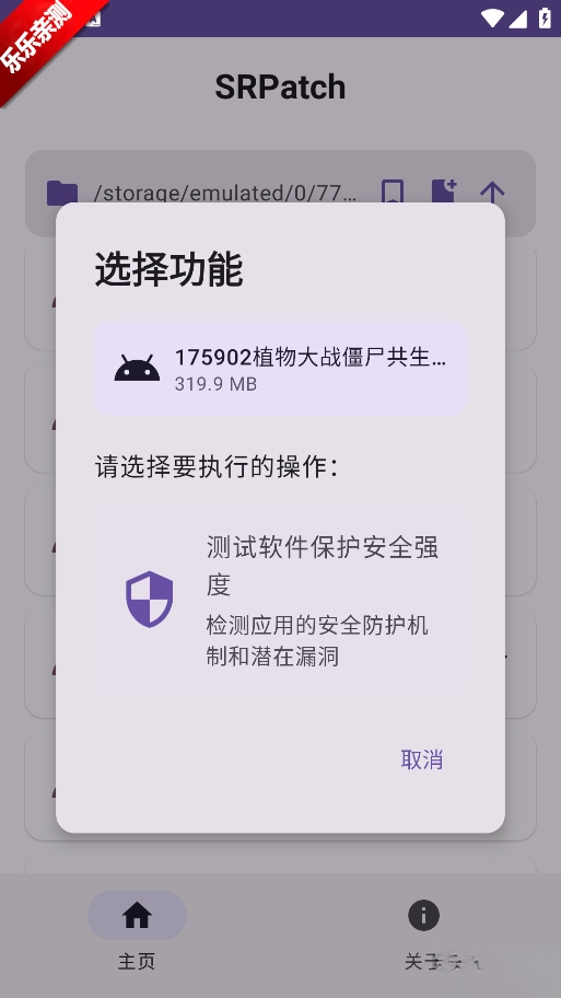 SRPatch安卓版-图5