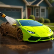 流动洗车无广告版 v1.0 手机版