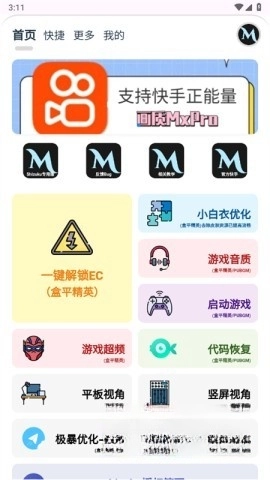 画质mxpro终极版
