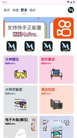 画质mxpro终极版