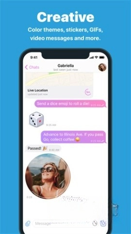 飞机telegreat软件图1