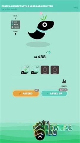 虚空宠物地下城