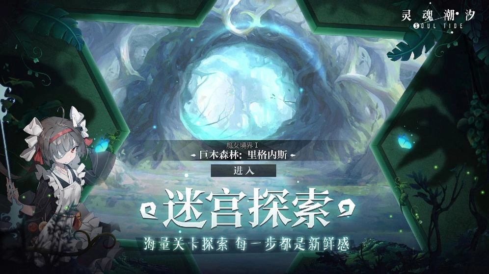 灵魂潮汐安装图3