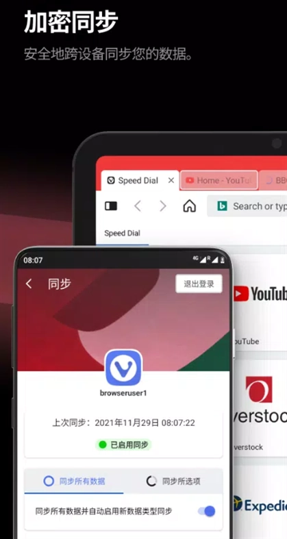 Vivaldi浏览器 (4)