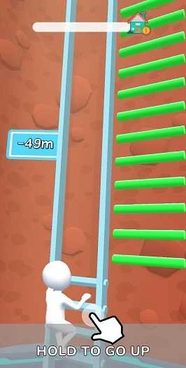 爬梯挑战3