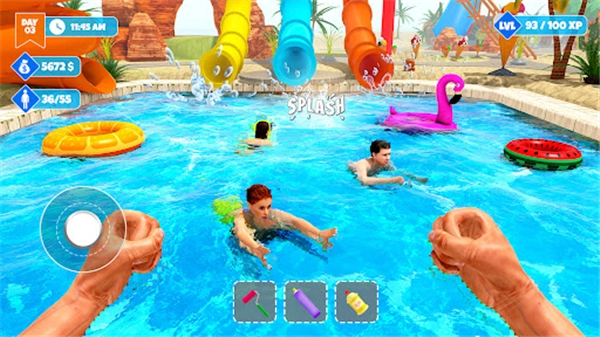 水上乐园模拟器手机版