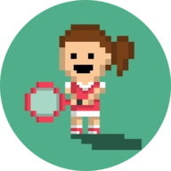 小小网球