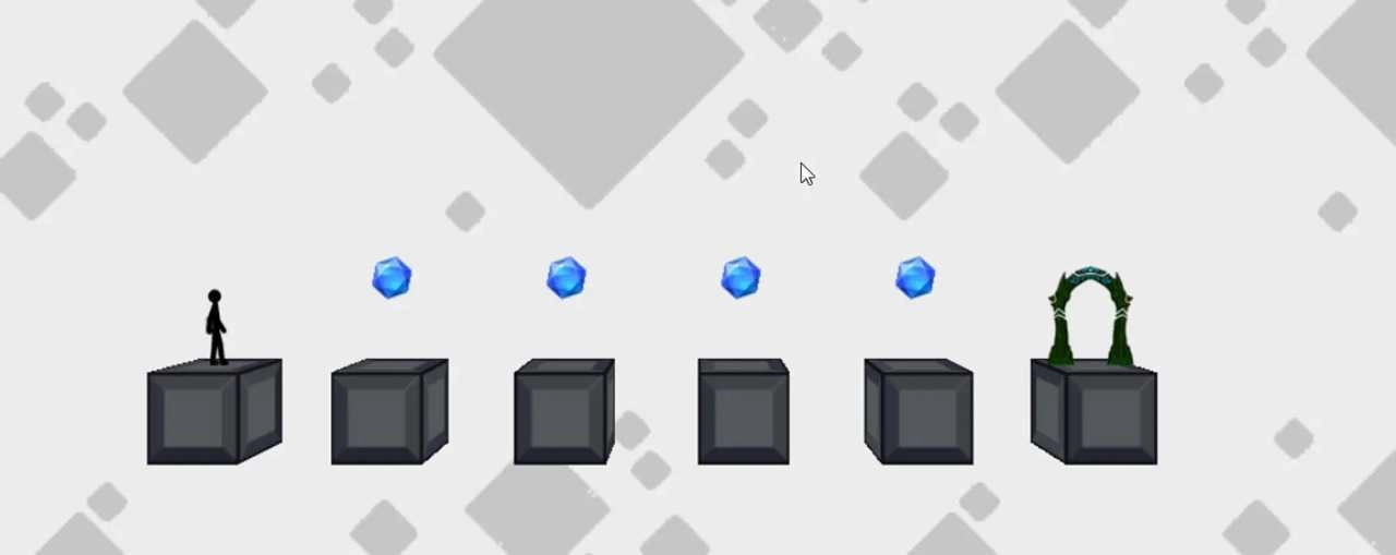 火柴人迷城探险