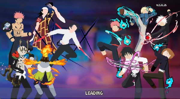 诅咒火柴人幽灵之战 3