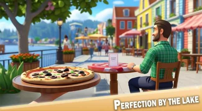 湖畔咖啡馆物语4