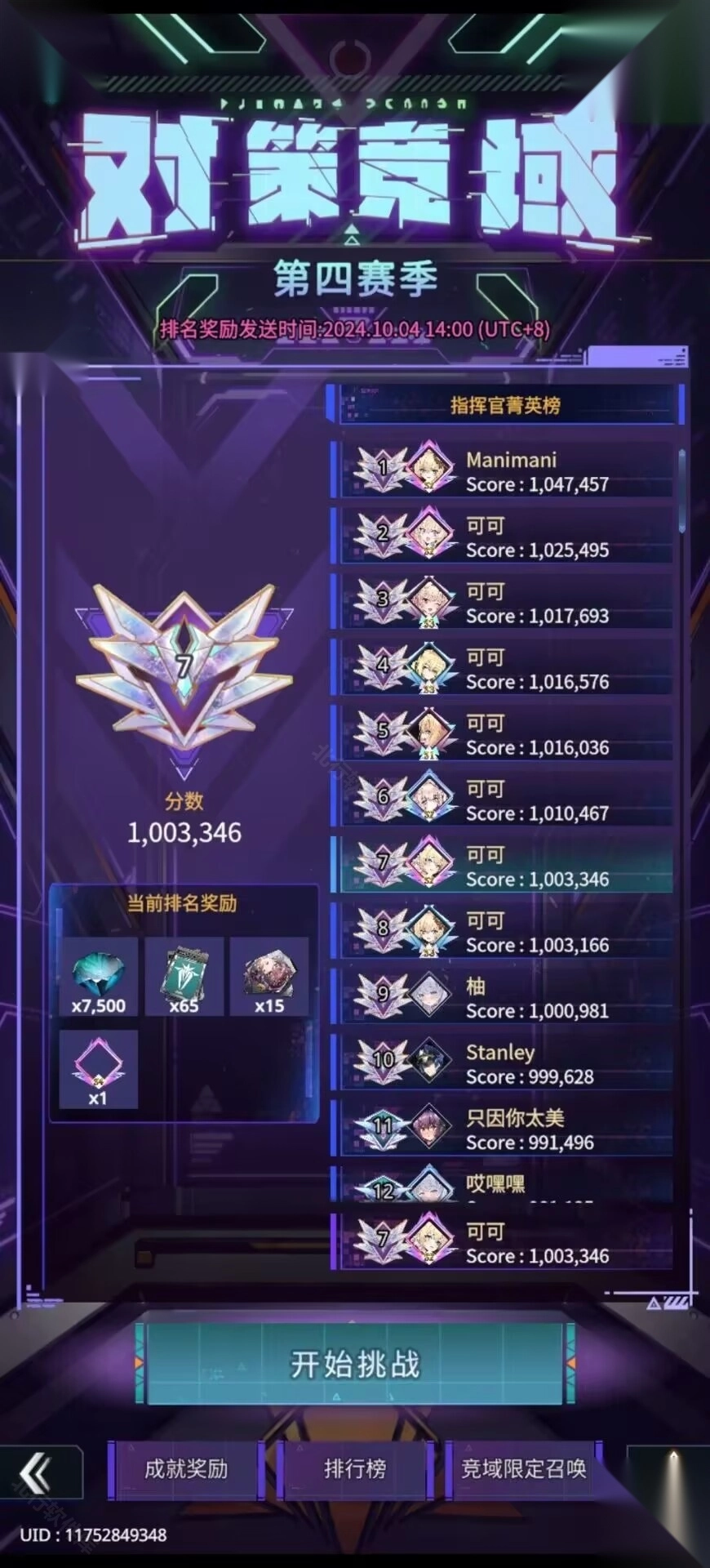 星欲少女(StarLusts)中文版4