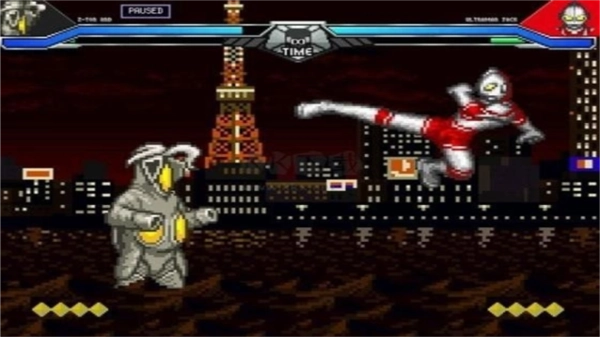 mugen奥特曼手机版图2