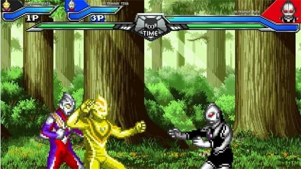 mugen奥特曼手机版图4