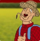 约翰的农场中文版