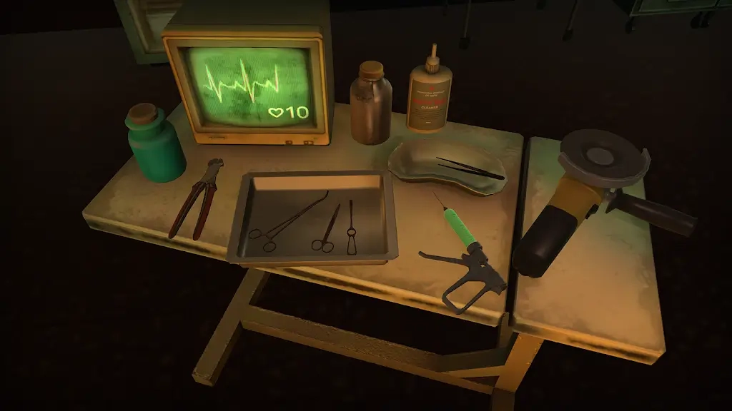 野兽牙医模拟器