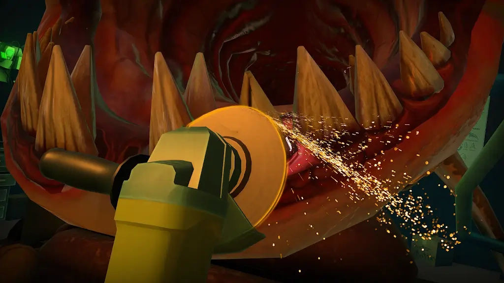 野兽牙医模拟器