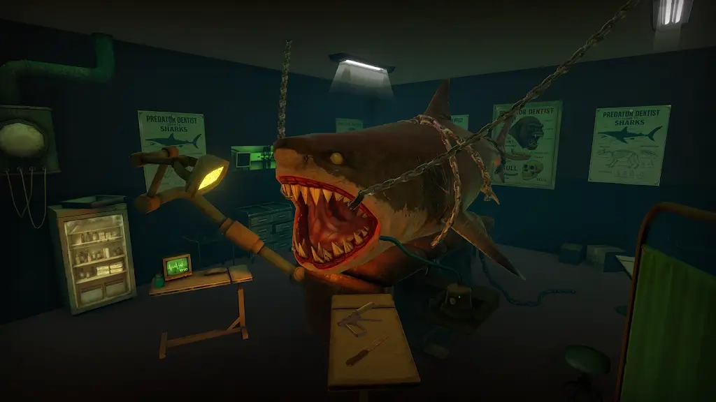 野兽牙医模拟器