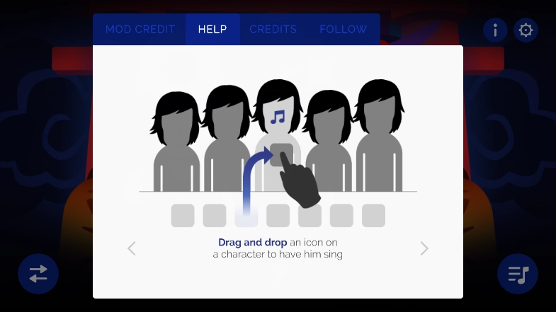 节奏盒子Geek Dance模组