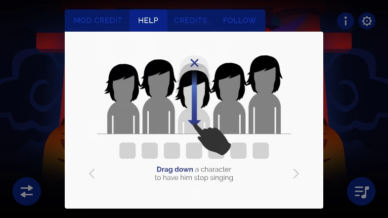 节奏盒子Geek Dance模组