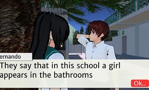 墨西哥校园模拟器中文版图1