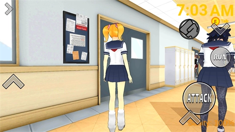 病娇模拟器断手酱模组