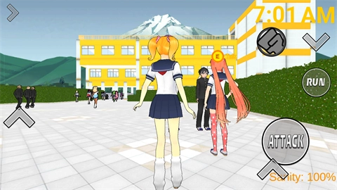 病娇模拟器断手酱模组