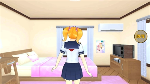 病娇模拟器断手酱模组