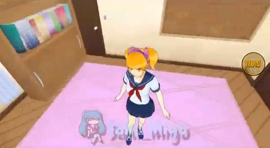 病娇模拟器断手酱模组