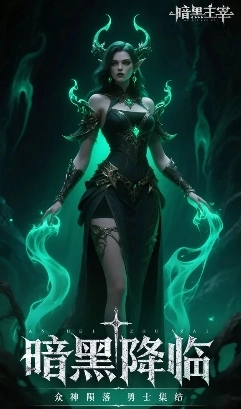 暗黑主宰官方版图3