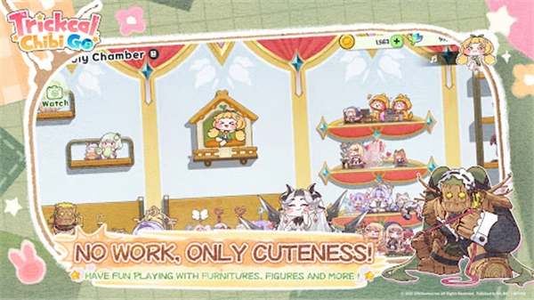 嘟嘟脸恶作剧国际服(5)