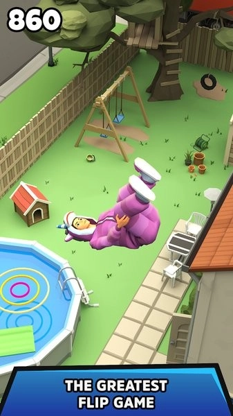 街头跳水游戏 Street Diver