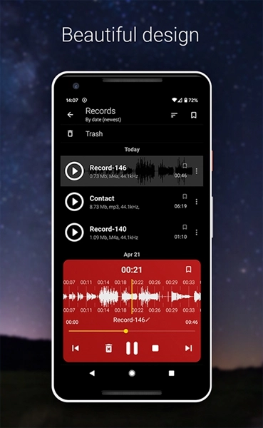 audio recorder(4)