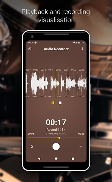 audio recorder(3)
