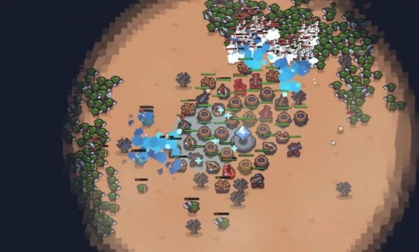 兽人领地无限水晶1