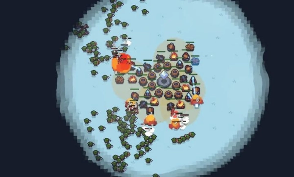 兽人领地无限水晶4