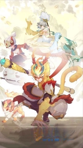 长安幻想九游版-图1