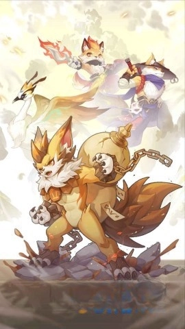长安幻想九游版-图3