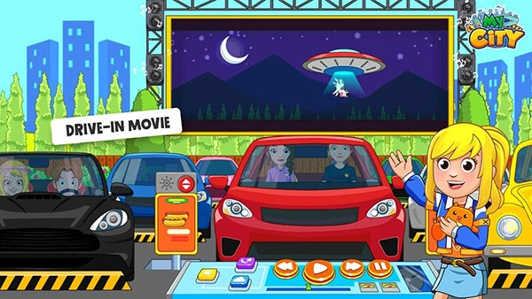 我的城市爱情故事游戏 My City : Love Story3