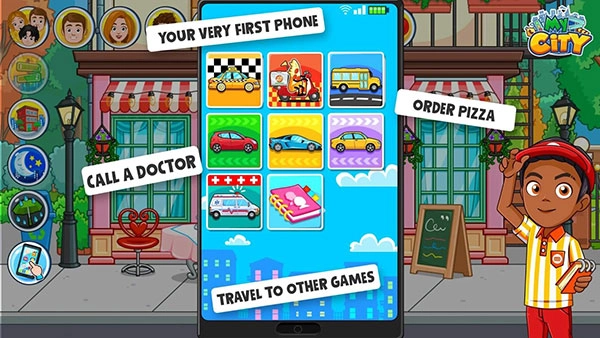 我的城市爱情故事游戏 My City : Love Story4