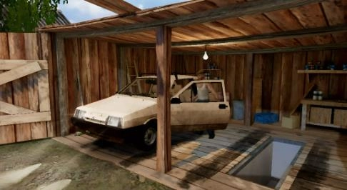 怀旧开放村庄安卓版(2)