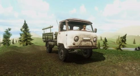 怀旧开放村庄安卓版(1)