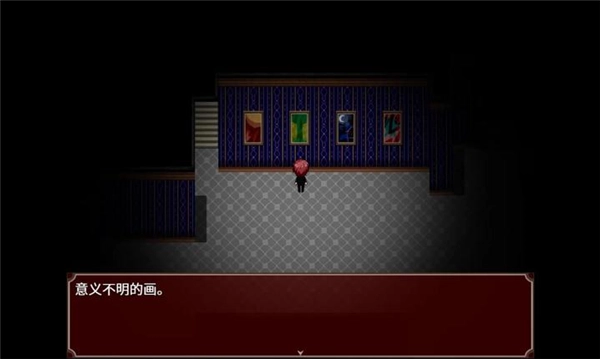 黑色花与红山羊手机版