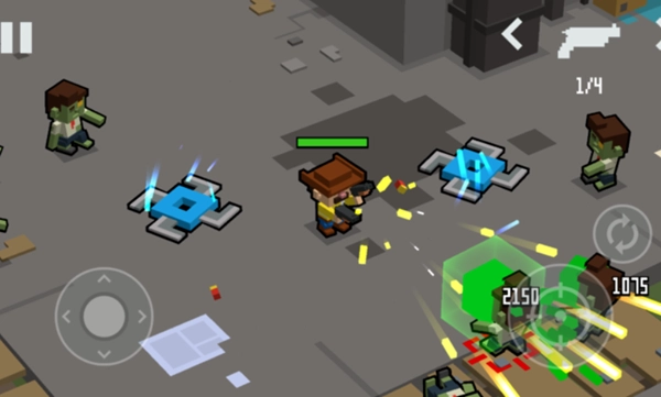 僵尸纪元4末日幸存者 Zombie Shooter(2)