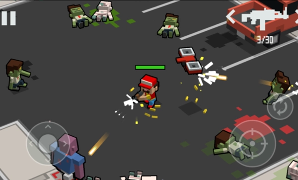 僵尸纪元4末日幸存者 Zombie Shooter(1)