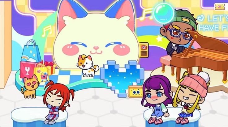 迷你商场沉浸式版3